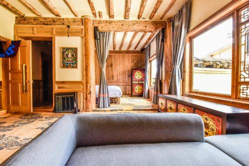 Imagen de la habitación del The Blue Mountains On The Moon. Foto 10
