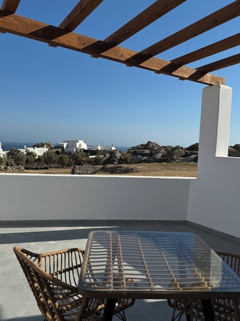 Imagen de la habitación del The Blue of Mykonos. Foto 2