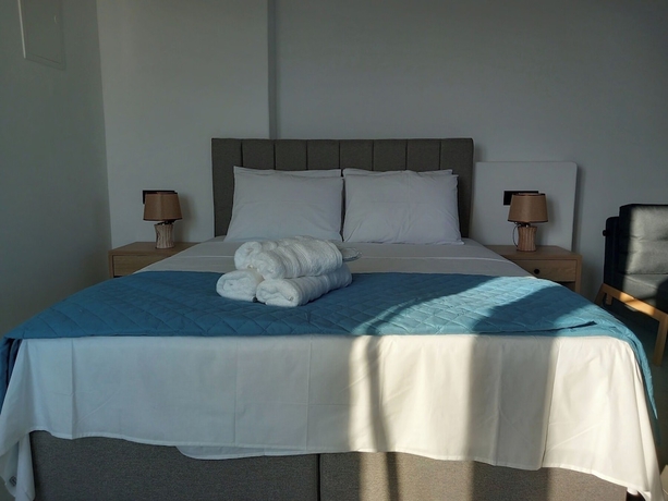 Imagen de la habitación del The Blue of Mykonos. Foto 3