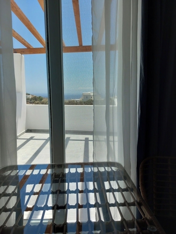 Imagen de la habitación del The Blue of Mykonos. Foto 7