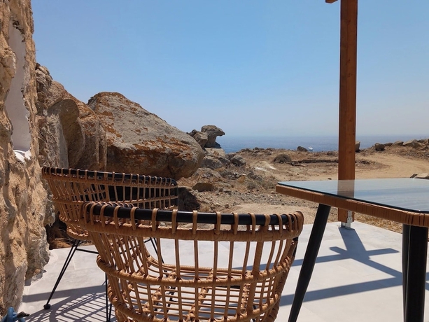 Imagen de la habitación del The Blue of Mykonos. Foto 10