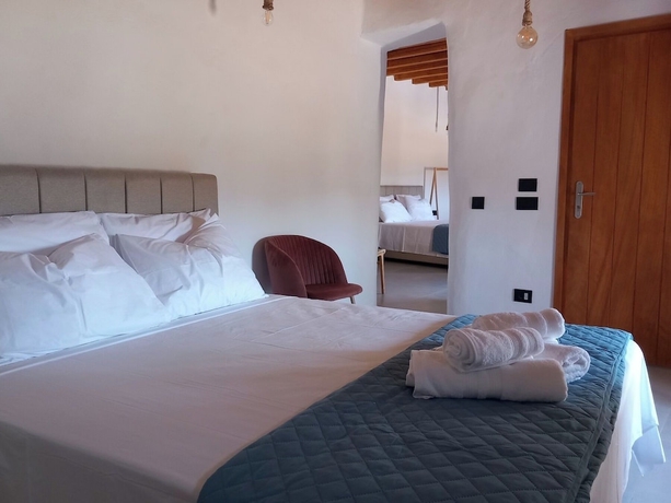 Imagen de la habitación del The Blue of Mykonos. Foto 12