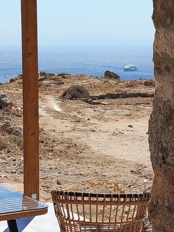 Imagen de la habitación del The Blue of Mykonos. Foto 15