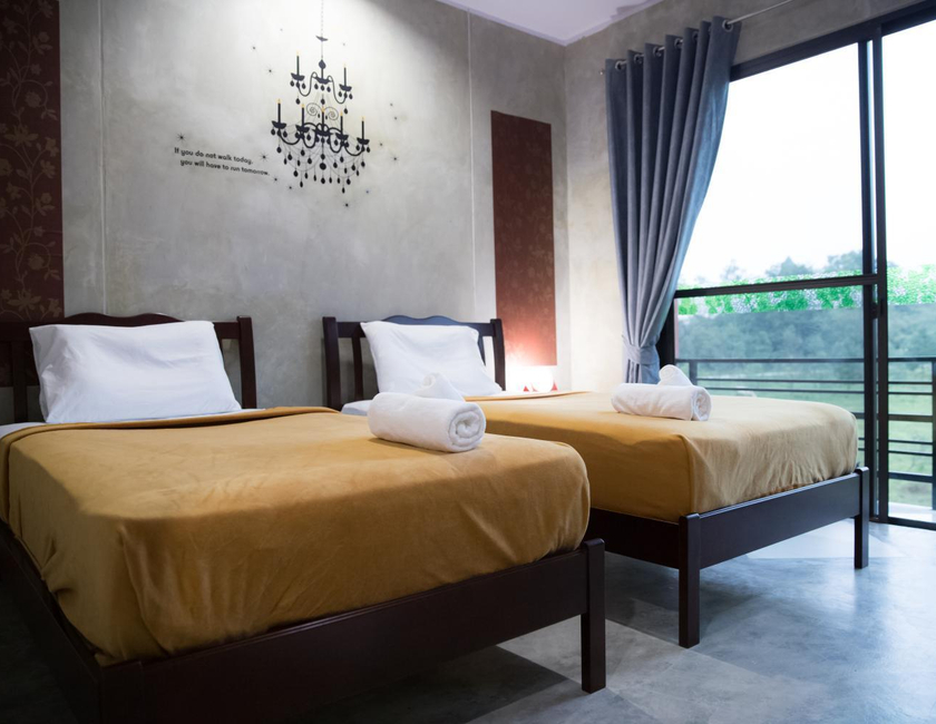 Imagen general del The Boat House, RANONG. Foto 5