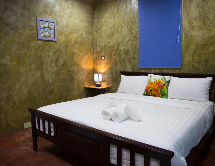 Imagen general del The Boat House, RANONG. Foto 7