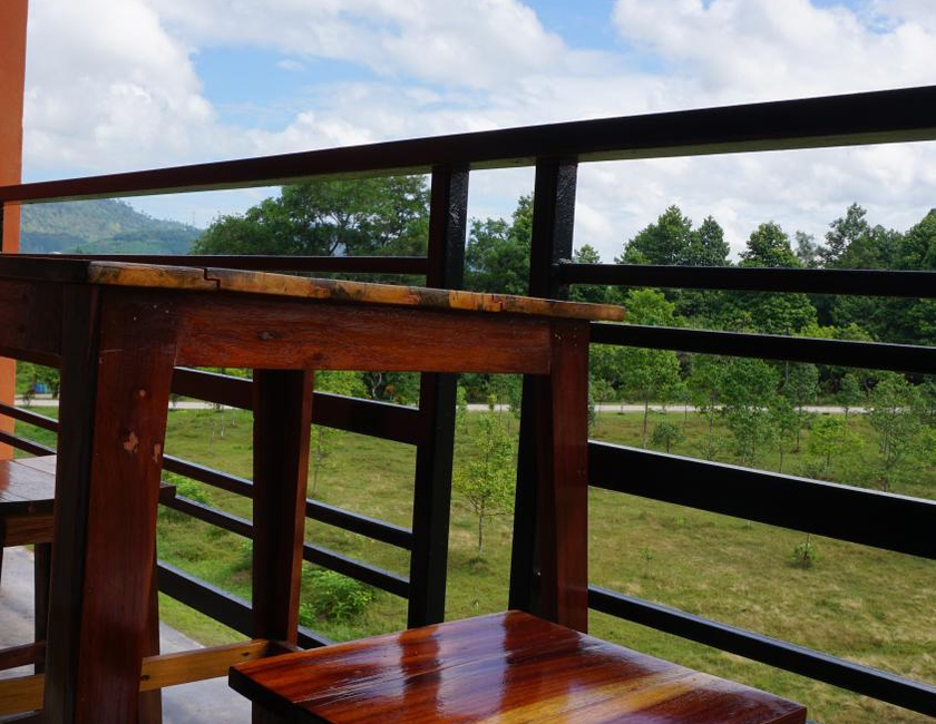 Imagen general del The Boat House, RANONG. Foto 14