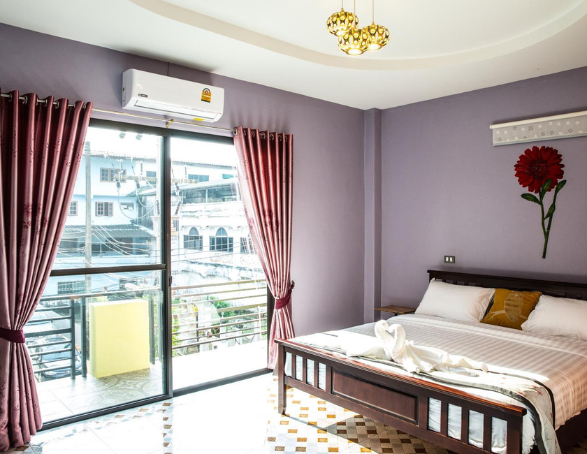 Imagen general del The Boat House, RANONG. Foto 25