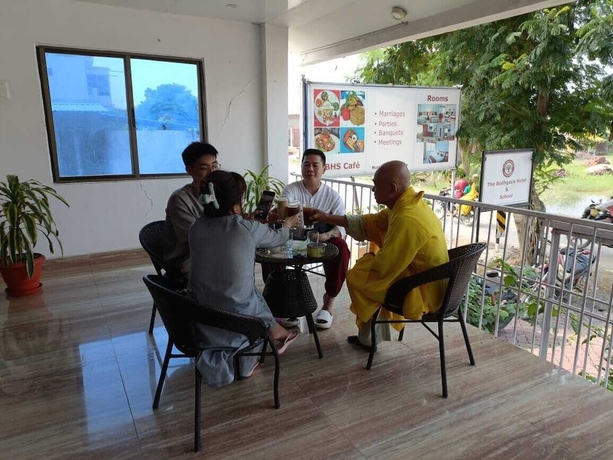 Imagen de los interiores del The Bodhgaya Hotel School. Foto 16