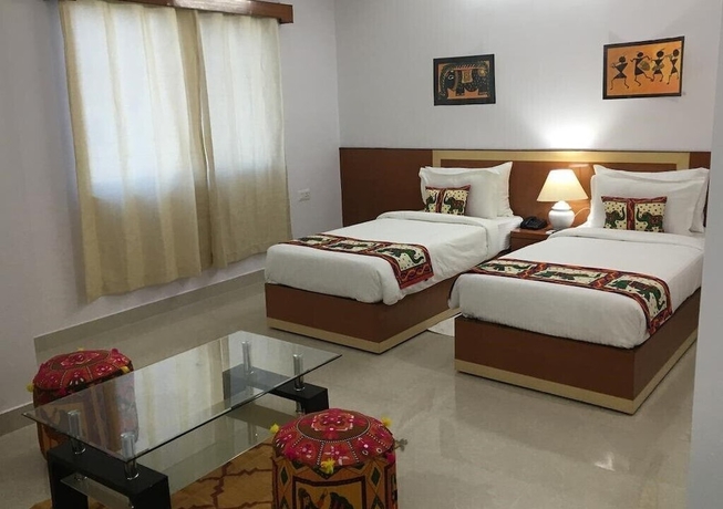 Imagen de la habitación del The Bodhgaya Hotel School. Foto 9