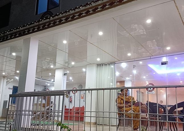 Imagen general del The Bodhgaya Hotel School. Foto 3