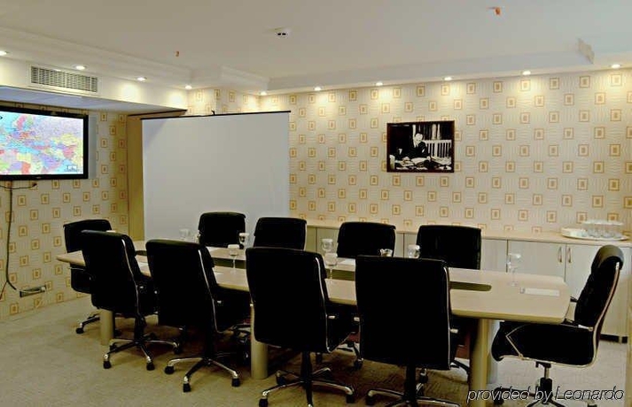 Imagen general del The Bostanci Hotel. Foto 2