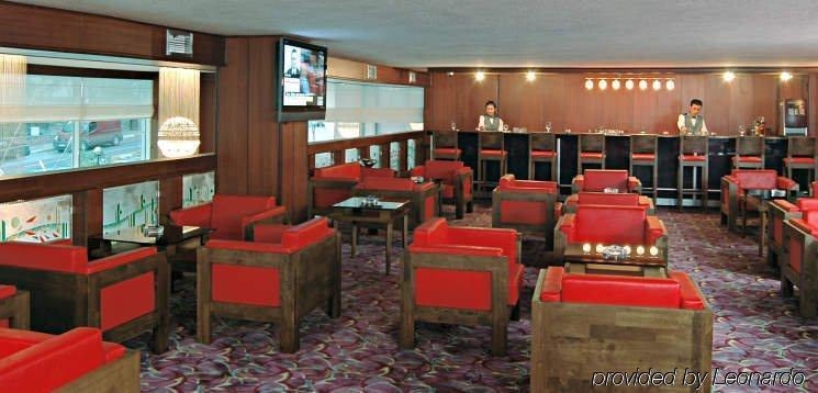 Imagen general del The Bostanci Hotel. Foto 3