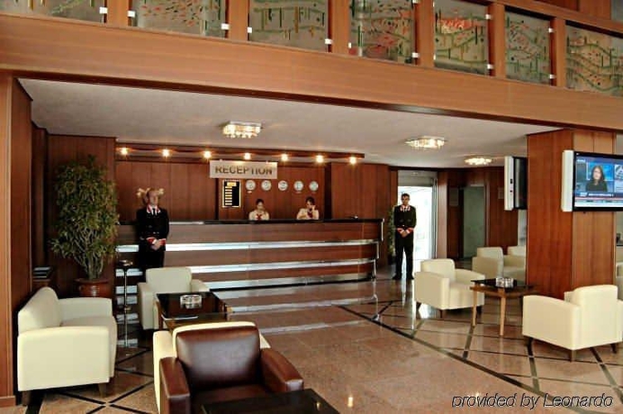 Imagen general del The Bostanci Hotel. Foto 7