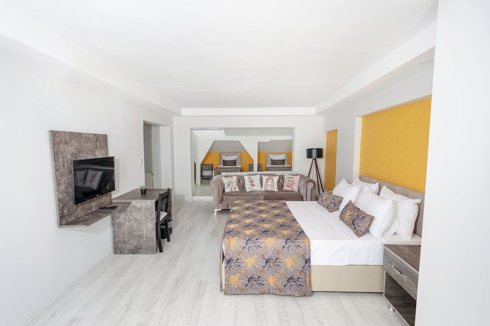 Imagen de la habitación del The Breeze Hotel. Foto 2