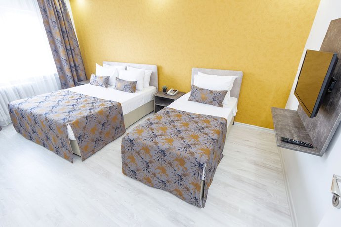 Imagen de la habitación del The Breeze Hotel. Foto 4