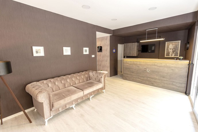 Imagen de los interiores del The Breeze Hotel. Foto 16