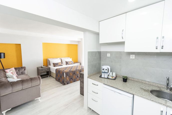Imagen de la habitación del The Breeze Hotel. Foto 5