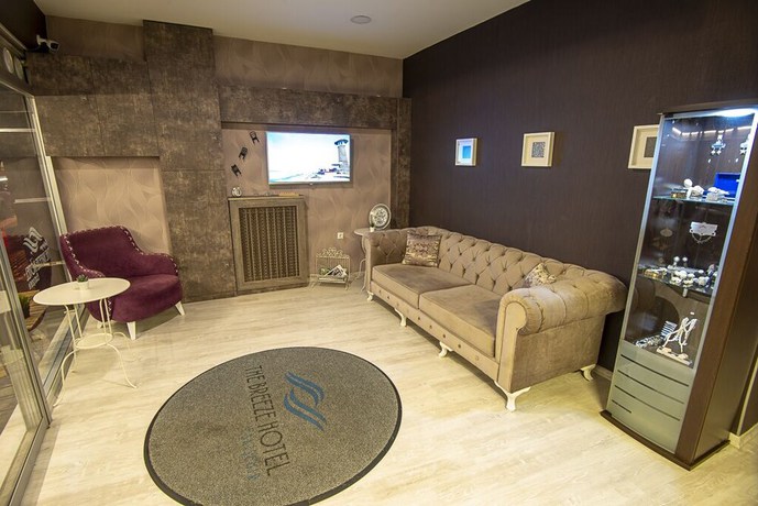 Imagen de los interiores del The Breeze Hotel. Foto 18