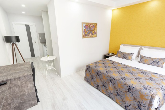 Imagen de la habitación del The Breeze Hotel. Foto 11