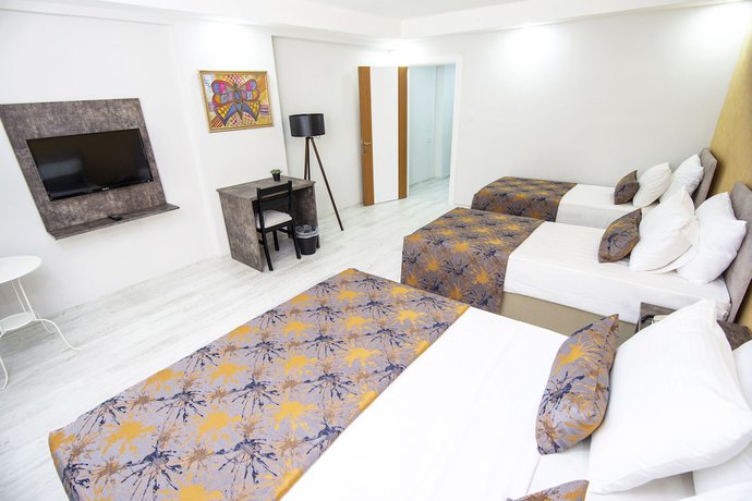 Imagen general del The Breeze Hotel. Foto 1