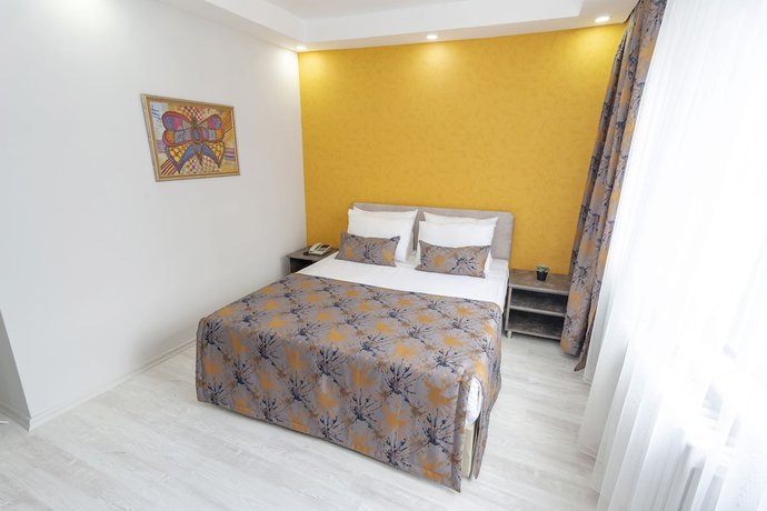 Imagen de la habitación del The Breeze Hotel. Foto 13
