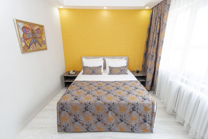 Imagen de la habitación del The Breeze Hotel. Foto 14