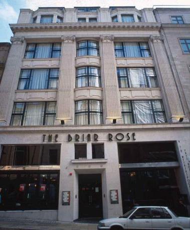 Imagen general del The Briar Rose Wetherspoon. Foto 1