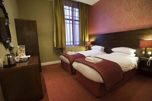 Imagen de la habitación del The Briar Rose Wetherspoon. Foto 8