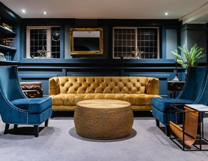 Imagen general del The Bridge Hotel & Restaurant. Foto 3