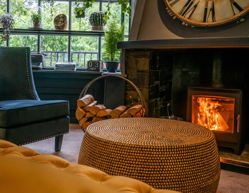 Imagen general del The Bridge Hotel & Restaurant. Foto 4
