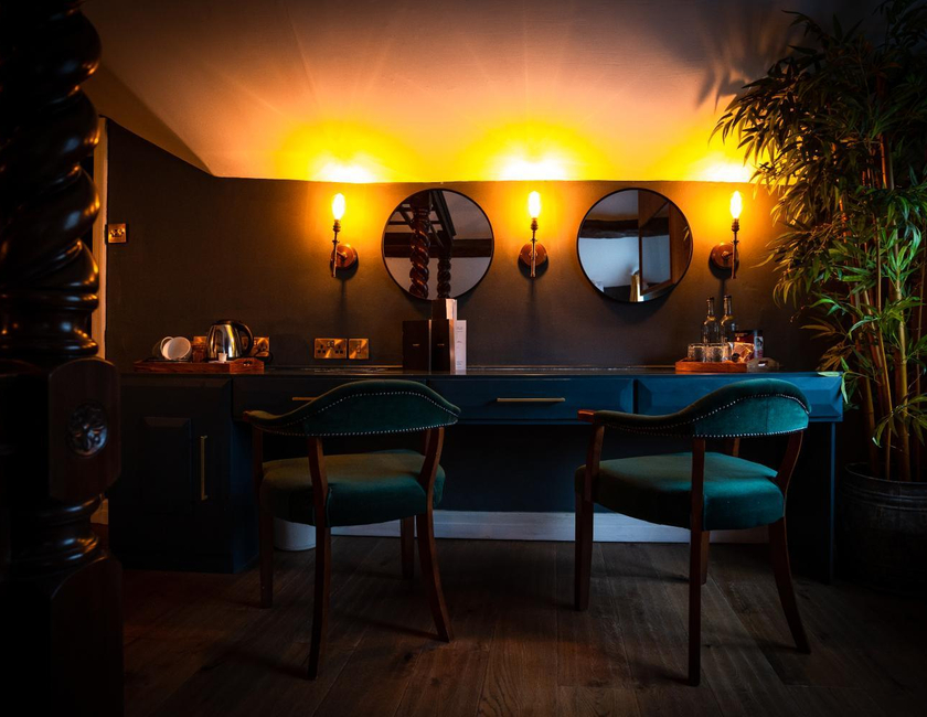 Imagen general del The Bridge Hotel & Restaurant. Foto 13