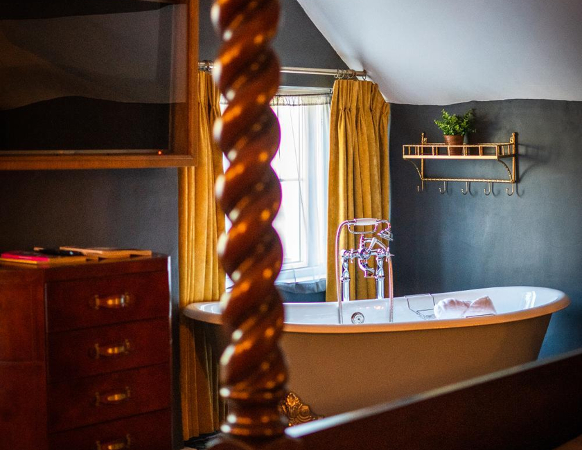 Imagen general del The Bridge Hotel & Restaurant. Foto 14