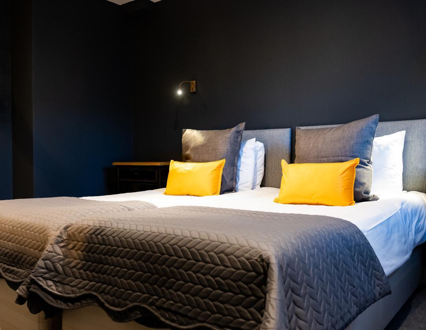 Imagen general del The Bridge Hotel & Restaurant. Foto 15
