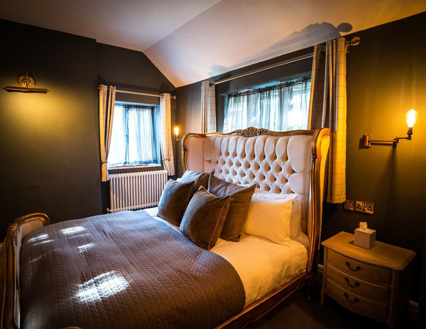 Imagen general del The Bridge Hotel & Restaurant. Foto 25