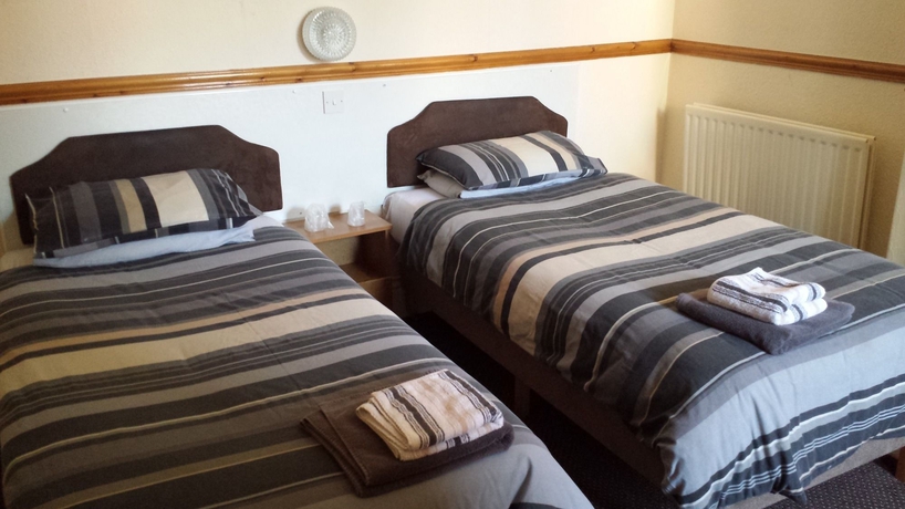 Imagen de la habitación del The Brighton. Foto 5