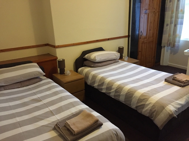 Imagen de la habitación del The Brighton. Foto 8