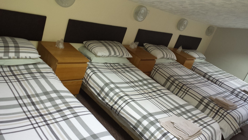 Imagen de la habitación del The Brighton. Foto 10