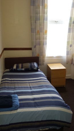 Imagen de la habitación del The Brighton. Foto 11