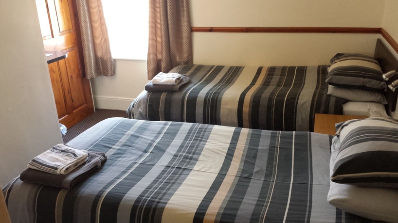 Imagen de la habitación del The Brighton. Foto 12