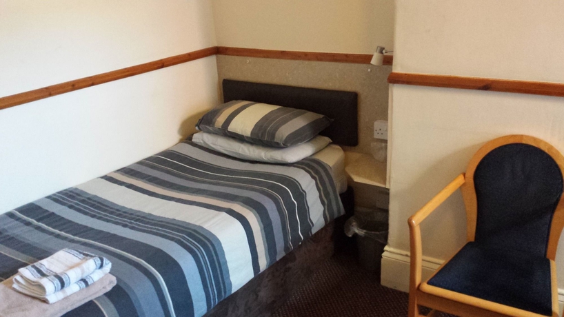 Imagen de la habitación del The Brighton. Foto 14