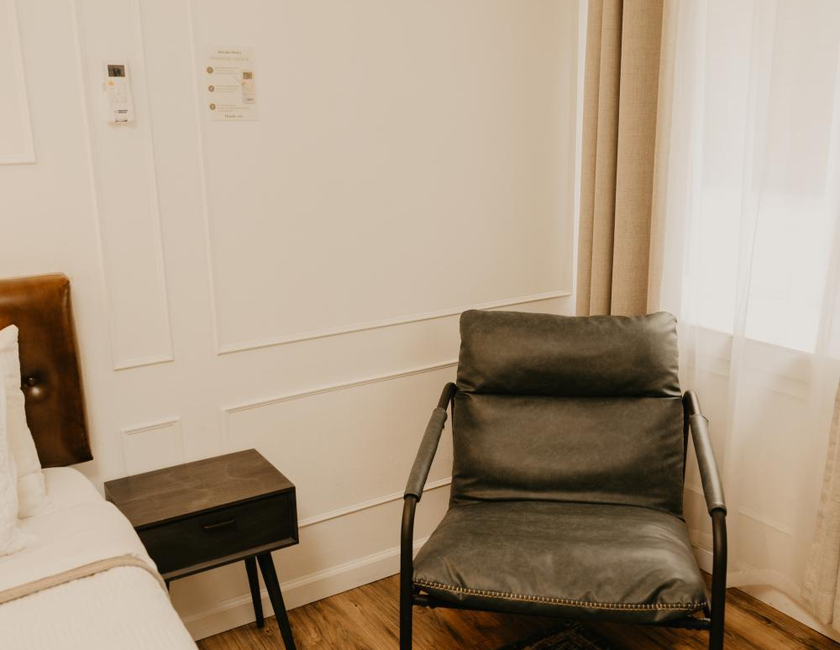 Imagen general del The Brooks Hotel Restaurant And Lounge. Foto 7