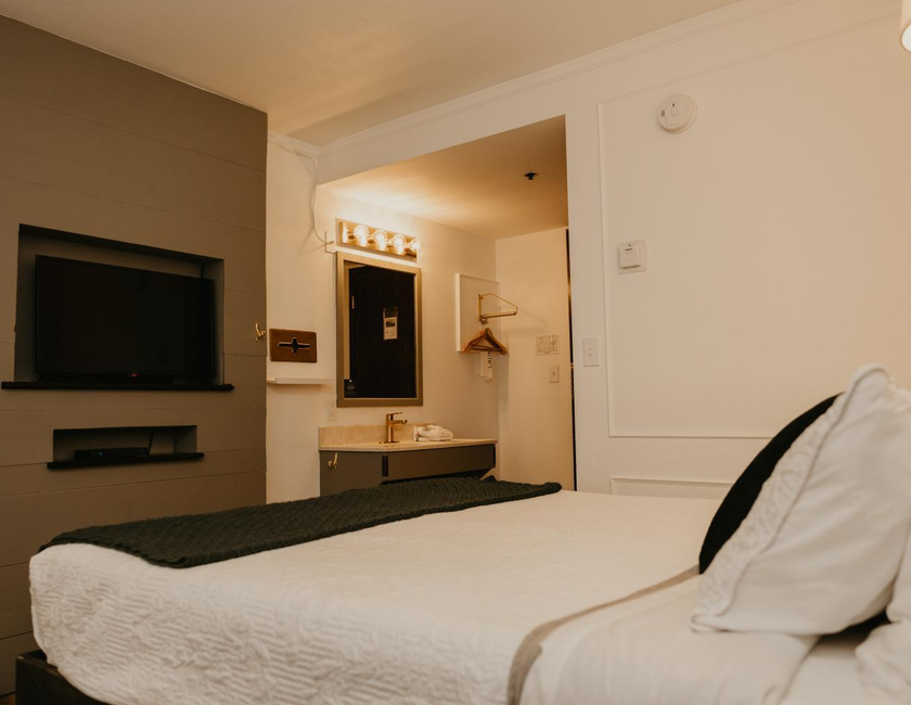 Imagen general del The Brooks Hotel Restaurant And Lounge. Foto 9