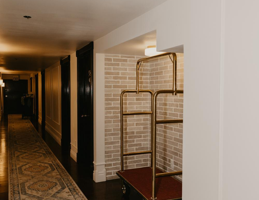 Imagen general del The Brooks Hotel Restaurant And Lounge. Foto 10