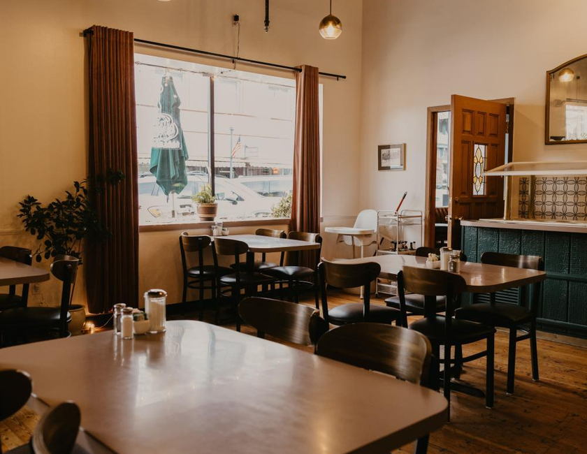 Imagen general del The Brooks Hotel Restaurant And Lounge. Foto 18