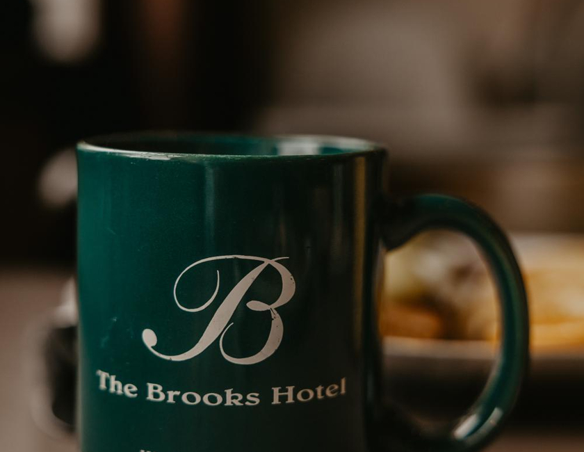 Imagen general del The Brooks Hotel Restaurant And Lounge. Foto 20