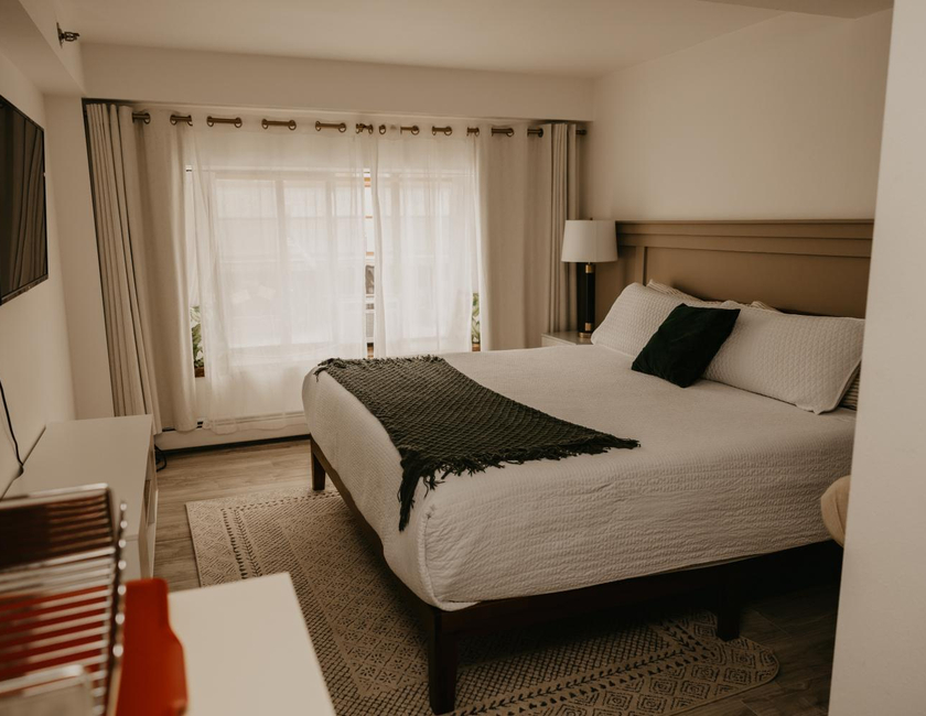 Imagen general del The Brooks Hotel Restaurant And Lounge. Foto 22