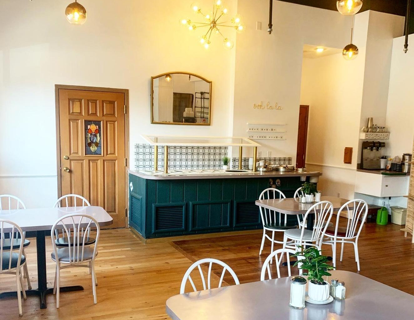 Imagen general del The Brooks Hotel Restaurant And Lounge. Foto 24