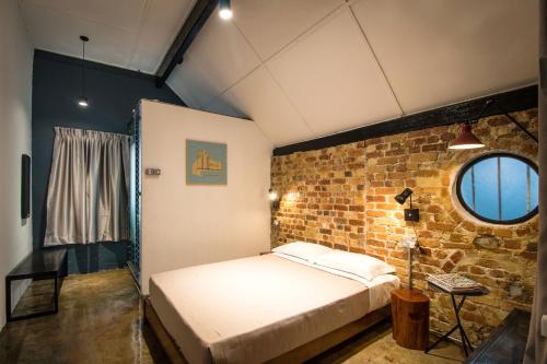 Imagen de la habitación del The Brownstone Hostel & Space. Foto 7