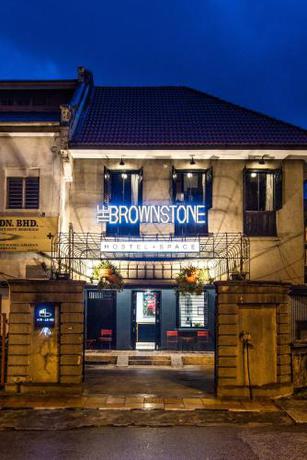 Imagen general del The Brownstone Hostel & Space. Foto 4
