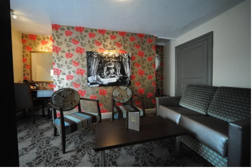 Imagen de la habitación del The Bull Hotel. Foto 3